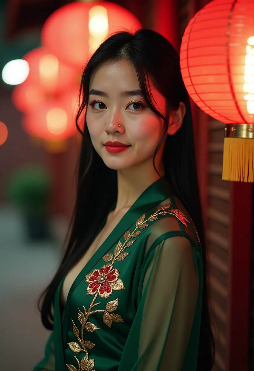 锦绣长安海报
